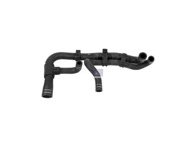 Durite de radiateur DT Spare Parts 1733735 Durite de radiateur DT Spare Parts 1733735