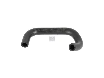 Радиаторный шланг DT Spare Parts 1521422 Радиаторный шланг DT Spare Parts 1521422