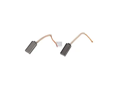 Комплект карбоновых щеток DT Spare Parts 5000806284 Комплект карбоновых щеток DT Spare Parts 5000806284
