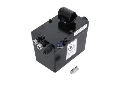 Bomba hidráulica de basculamento cabine DT Spare Parts 1549740 Bomba hidráulica de basculamento cabine DT Spare Parts 1549740