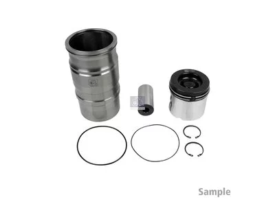 مكبس مع بطانية DT Spare Parts 1791650 مكبس مع بطانية DT Spare Parts 1791650