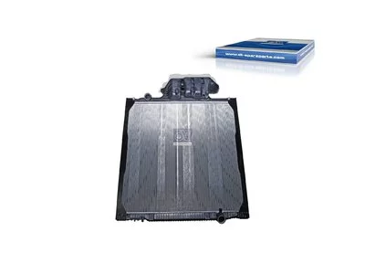 Radiador DT Spare Parts 81061016459 Radiador DT Spare Parts 81061016459