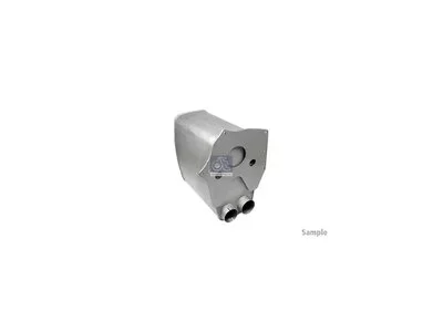 Silenciador DT Spare Parts 81151010359 Silenciador DT Spare Parts 81151010359