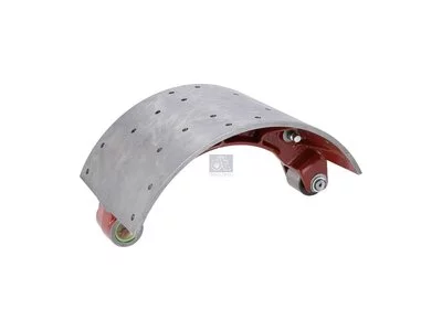 Pantof de frână DT Spare Parts 81502016175 Pantof de frână DT Spare Parts 81502016175