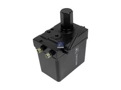 Bomba hidráulica de basculamento cabine DT Spare Parts 85417236043 Bomba hidráulica de basculamento cabine DT Spare Parts 85417236043