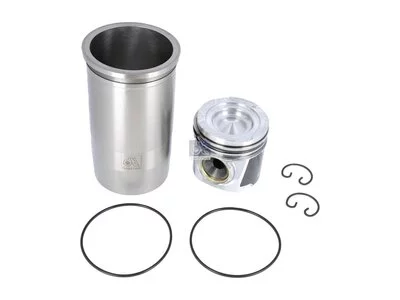 Pistón con camisa DT Spare Parts 51025006288 Pistón con camisa DT Spare Parts 51025006288