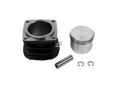 Zestaw tłoka i tulei DT Spare Parts 81541056004 Zestaw tłoka i tulei DT Spare Parts 81541056004