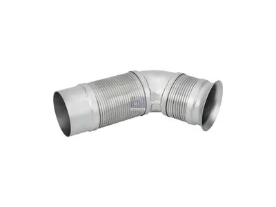Auspuffrohr DT Spare Parts 9424901219 Auspuffrohr DT Spare Parts 9424901219