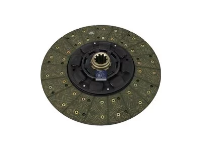 Disco de embrague DT Spare Parts 504149340 Disco de embrague DT Spare Parts 504149340