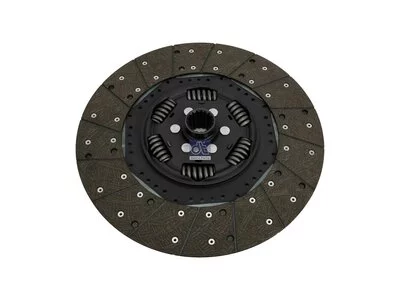 Clutch disc DT Spare Parts 0162508103 Clutch disc DT Spare Parts 0162508103