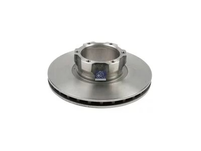 Disco de freno DT Spare Parts 6684210212 Disco de freno DT Spare Parts 6684210212