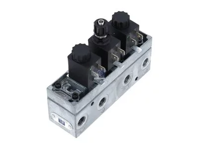 Válvula de solenoide DT Spare Parts 0007602778 Válvula de solenoide DT Spare Parts 0007602778