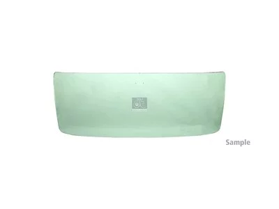 Przednia szyba DT Spare Parts 9606713010 Przednia szyba DT Spare Parts 9606713010