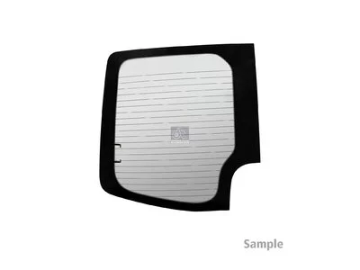 Lunetă spate DT Spare Parts 9067451010 Lunetă spate DT Spare Parts 9067451010