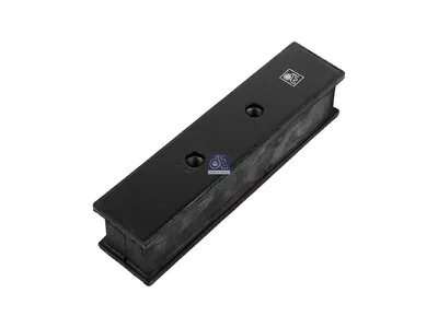 Cojinete de goma DT Spare Parts 3875040012 Cojinete de goma DT Spare Parts 3875040012