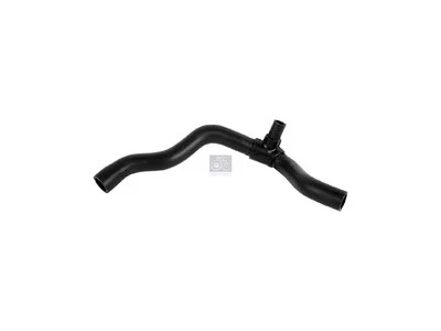 Manguito del radiador DT Spare Parts 6525012282 Manguito del radiador DT Spare Parts 6525012282