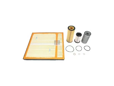 Set de filtre DT Spare Parts 0001806209 Set de filtre DT Spare Parts 0001806209