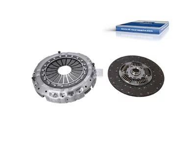 Kit frizione DT Spare Parts 0232502901 Kit frizione DT Spare Parts 0232502901