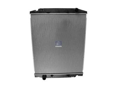 Radiador DT Spare Parts 133522 Radiador DT Spare Parts 133522