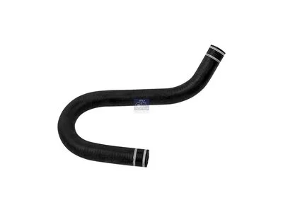 Manguito del radiador DT Spare Parts 41227337 Manguito del radiador DT Spare Parts 41227337