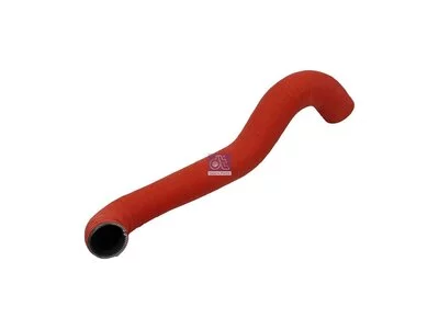 Manguito del intercooler DT Spare Parts 504136611 Manguito del intercooler DT Spare Parts 504136611
