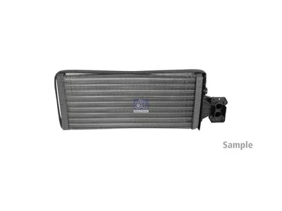 مبادل حراري DT Spare Parts 42561377 مبادل حراري DT Spare Parts 42561377