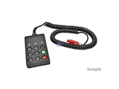 Telecomando DT Spare Parts 41040927 Telecomando DT Spare Parts 41040927