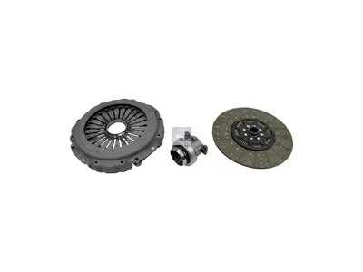 Set de ambreiaj DT Spare Parts 5 0033 5050 Set de ambreiaj DT Spare Parts 5 0033 5050