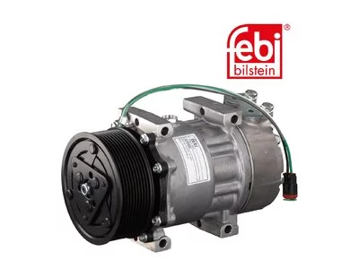 Compressor de ar condicionado Febi 1531196 Compressor de ar condicionado Febi 1531196