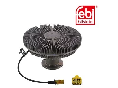 Cuplaj, ventilator Febi 51066300141 Cuplaj, ventilator Febi 51066300141