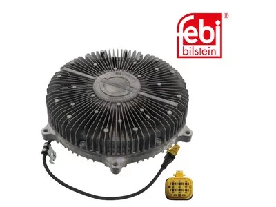Сцепление, вентилятор Febi 51066300133 Сцепление, вентилятор Febi 51066300133