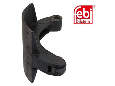 Brake shoe DT Spare Parts 1104545 | BAS Parts & Tyres