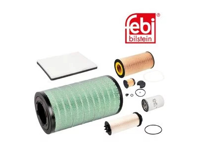 Filter service kit Febi 1900 884 Filter service kit Febi 1900 884