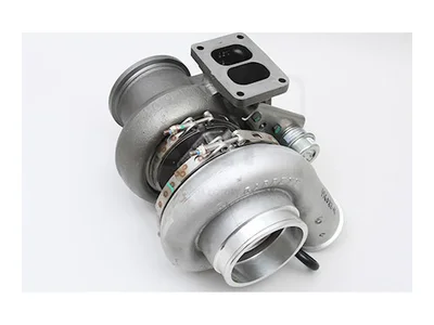 Turbolader Swedish Lorry Parts 