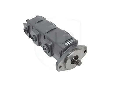 Zahnradpumpe Swedish Lorry Parts 