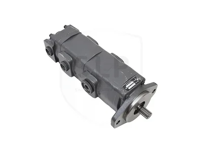 Pompa ad ingranaggi Swedish Lorry Parts 