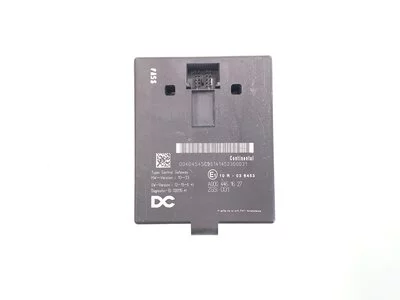 Central Gateway Mercedes A 000 446 14 27 Central Gateway Mercedes A 000 446 14 27