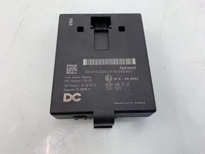 Central Gateway Mercedes A 000 446 14 27 Central Gateway Mercedes A 000 446 14 27