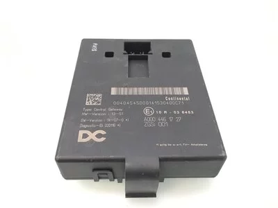 Central Gateway Mercedes A 000 446 14 27 Central Gateway Mercedes A 000 446 14 27