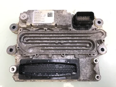 إدارة المحرك ECU Mercedes A 470 446 00 35 إدارة المحرك ECU Mercedes A 470 446 00 35