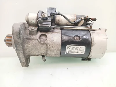 Startmotor Mercedes A 007 151 18 01 Startmotor Mercedes A 007 151 18 01