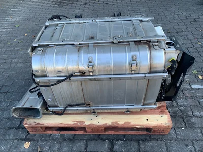Silenciador Mercedes A 003 490 53 12 Silenciador Mercedes A 003 490 53 12
