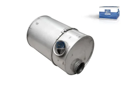 Surdină DT Spare Parts 21068809 Surdină DT Spare Parts 21068809
