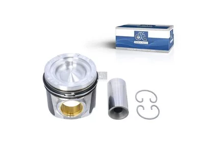 Pistão DT Spare Parts 51025006389 Pistão DT Spare Parts 51025006389