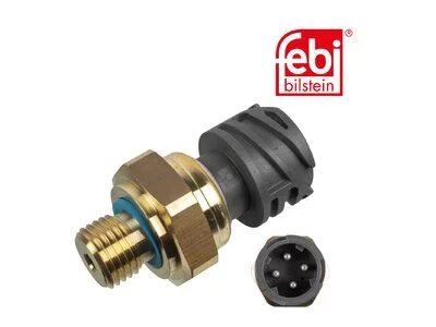 Sensor, Oil Pressure FEBI BILSTEIN 09489 For Mercedes-Benz - View #9