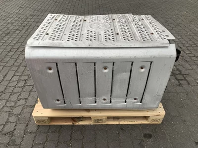 Silencer Mercedes A 003 490 78 12 Silencer Mercedes A 003 490 78 12