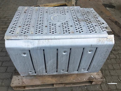 Silencer Mercedes A 003 490 78 12 Silencer Mercedes A 003 490 78 12