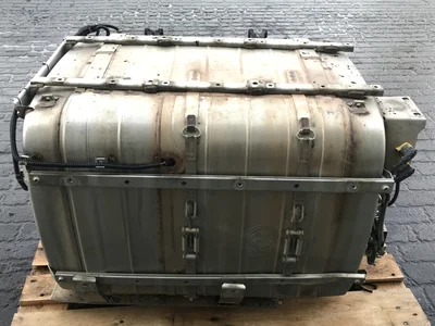 Silencer Mercedes A 003 490 78 12 Silencer Mercedes A 003 490 78 12