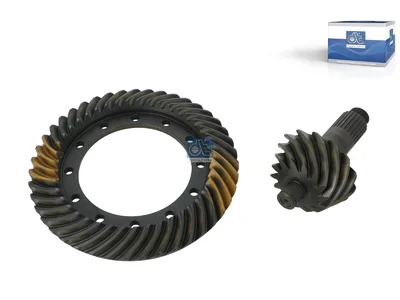 Corona y pinón DT Spare Parts 2185220