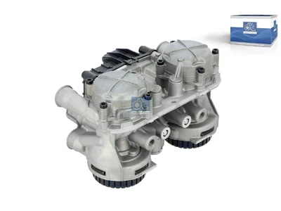Rear axle modulator DT Spare Parts 0004296024